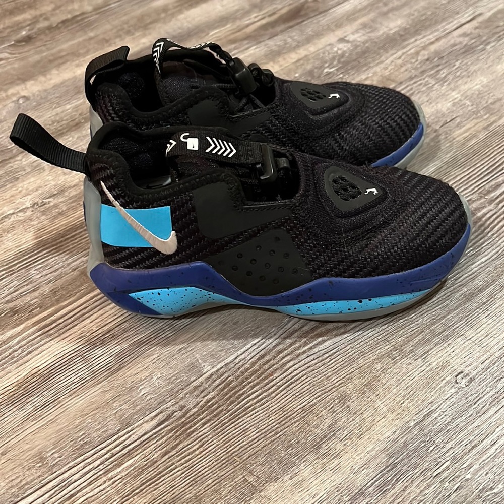 Nike Lebron James soldier XIB shoes EUC